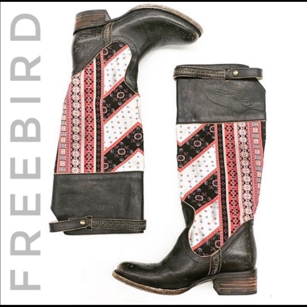 Freebird Boots